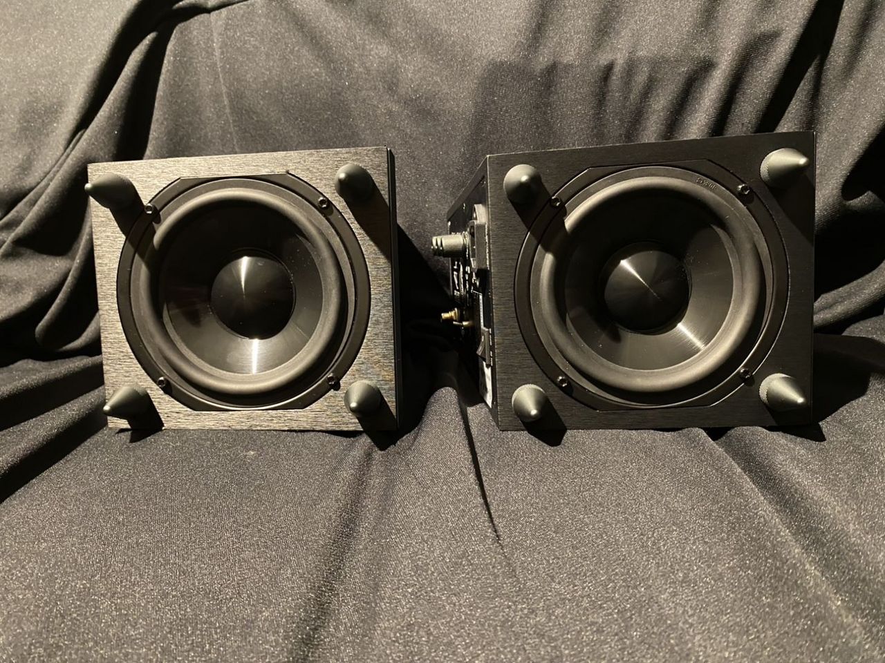 reProducer Audio 【数量限定特価】Epic 4 ニアフィールドモニター 2本