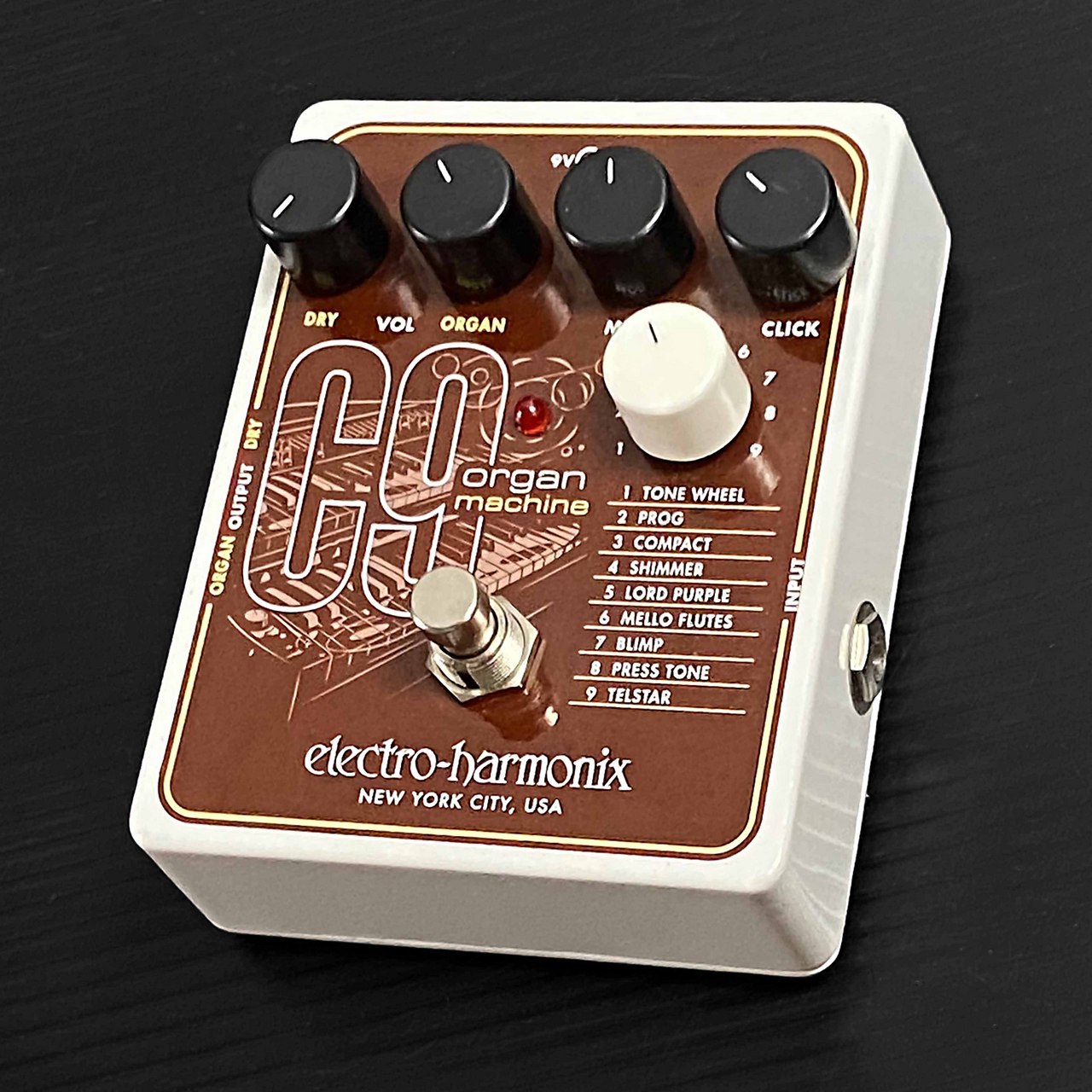 Electro-Harmonix C9 Organ Machine（中古）［デジマートSALE