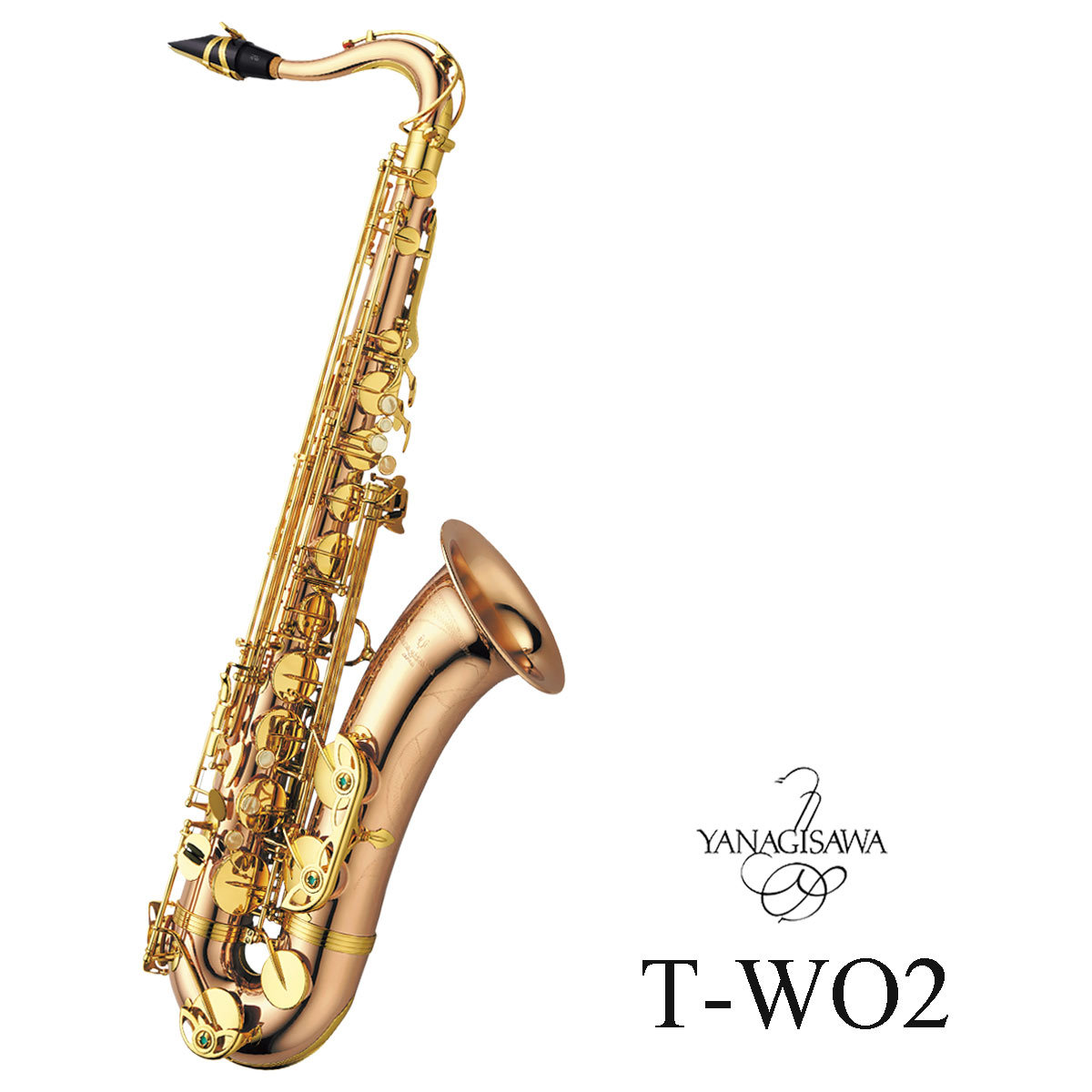 YANAGISAWA TENOR SAXOPHONE T-WO2 ヤナギサワ テナーサックス