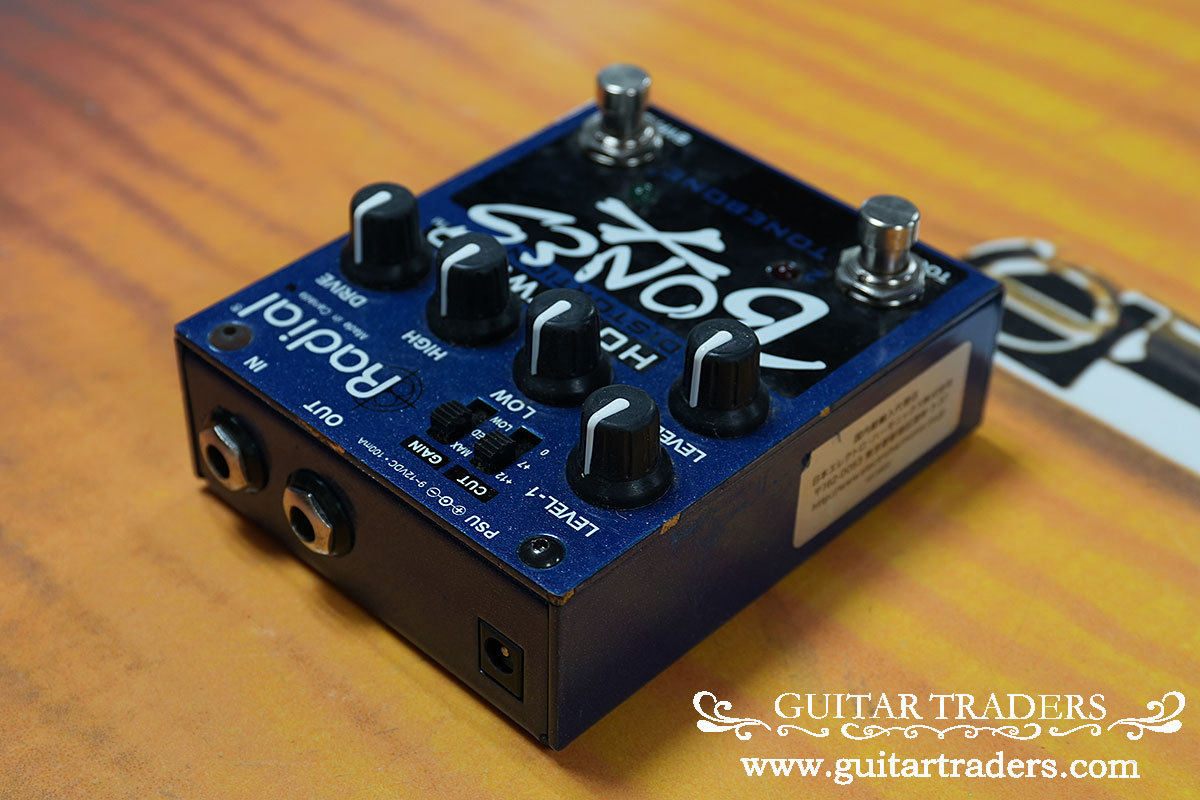 Radial Bones Hollywood（中古）【楽器検索デジマート】