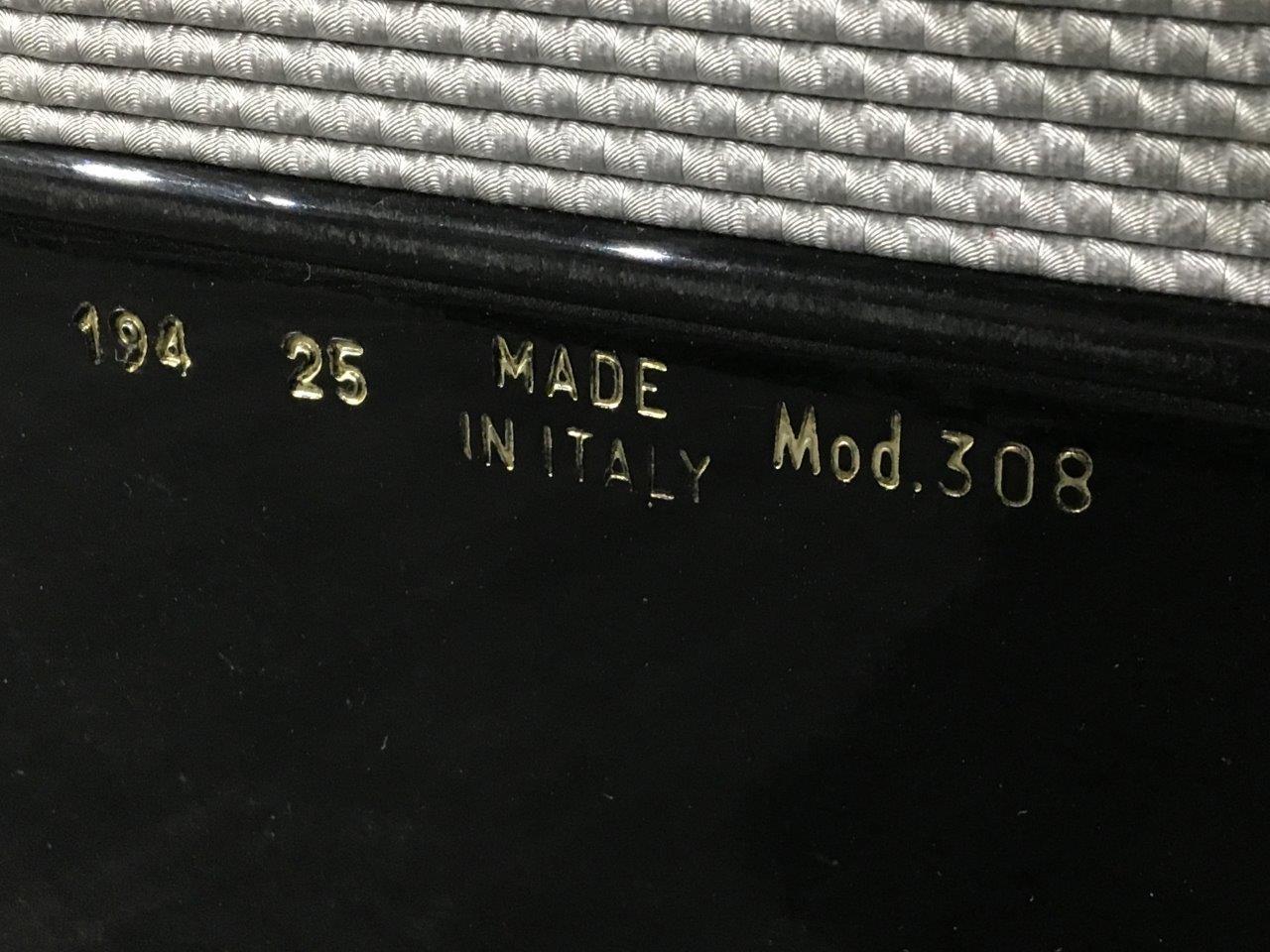 EXCELSIOR Model 308(中古/送料無料)【楽器検索デジマート】 EXCELSIOR Model 308(中古/送料無料)【楽器検索デジマート】