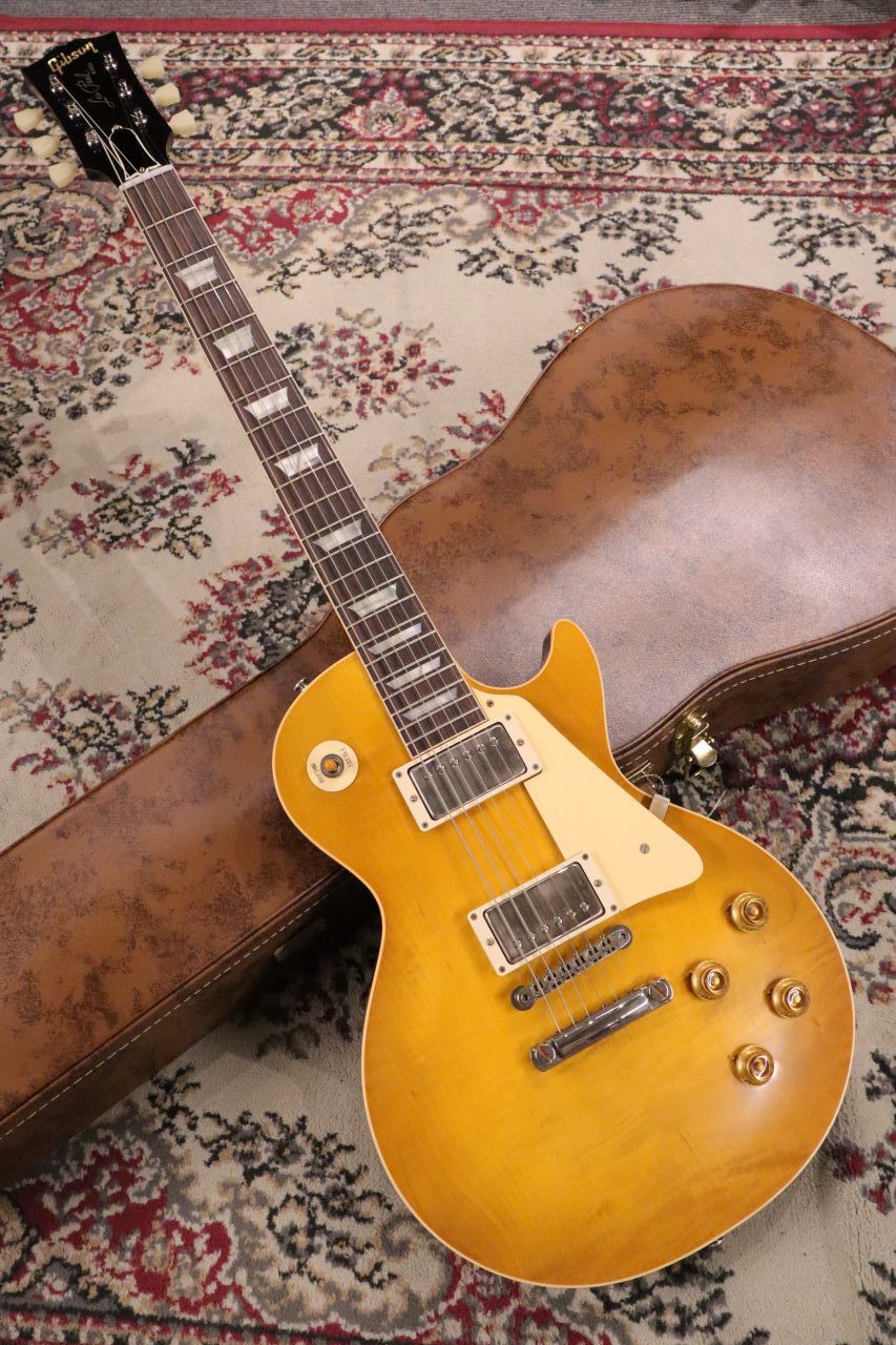 Gibson Custom Shop 良杢個体!Historic Collection 1958 Les