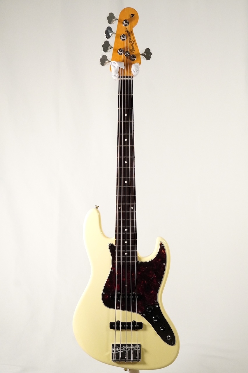 Vanzandt JBV-R2 V -Vintage White- [4.23kg]（新品/送料無料）【楽器