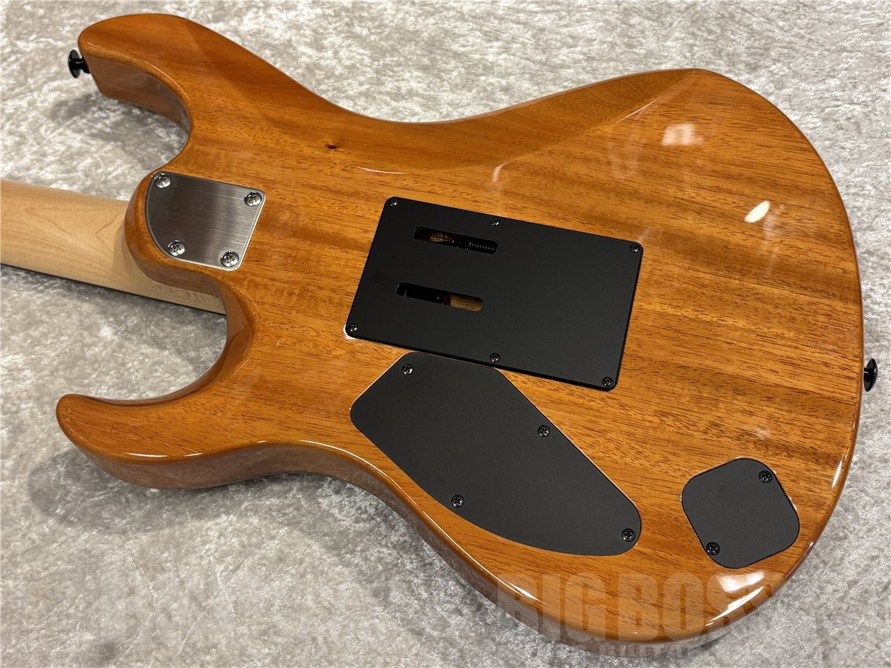 Black Smoker Futura-S FL HH【Natural】（新品/送料無料）【楽器検索