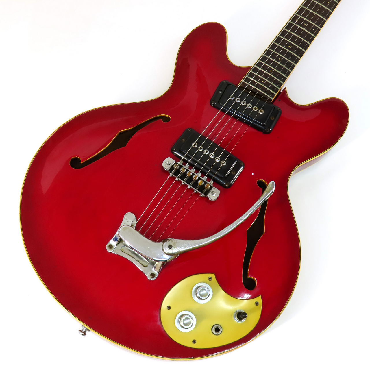mosrite Avengers　セミアコ mosrite Avengers セミアコ - メルカリ