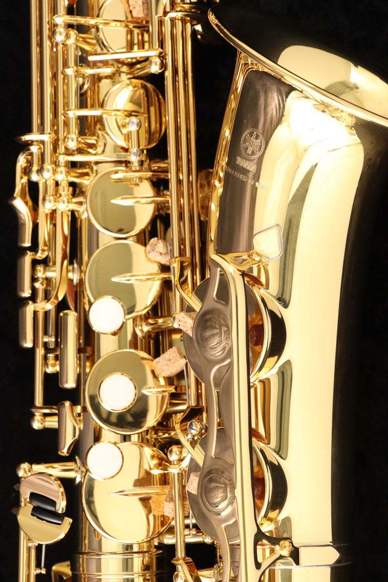 【M. kib. 】YAS-280 アルトサックス YAMAHA Alto YAS-280 アルトサックス SN.Q9xxxx 【ウインドパル