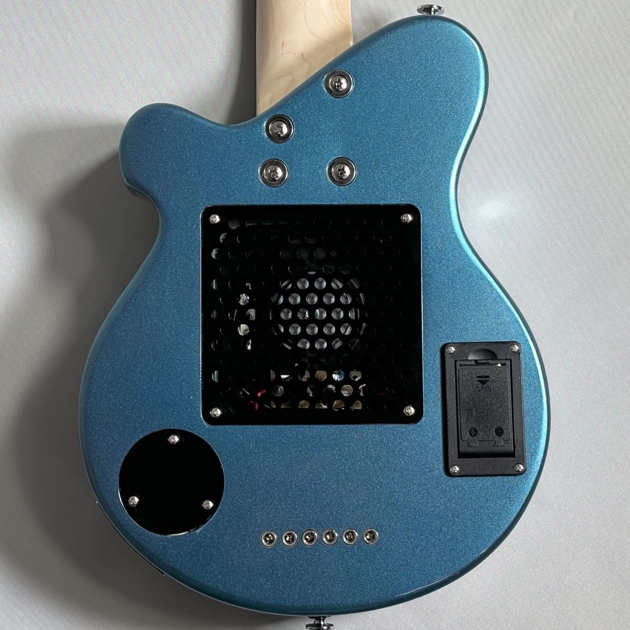 Pignose PGG200 MBL アンプ内蔵エレキギター【ヘッドホンプレゼント