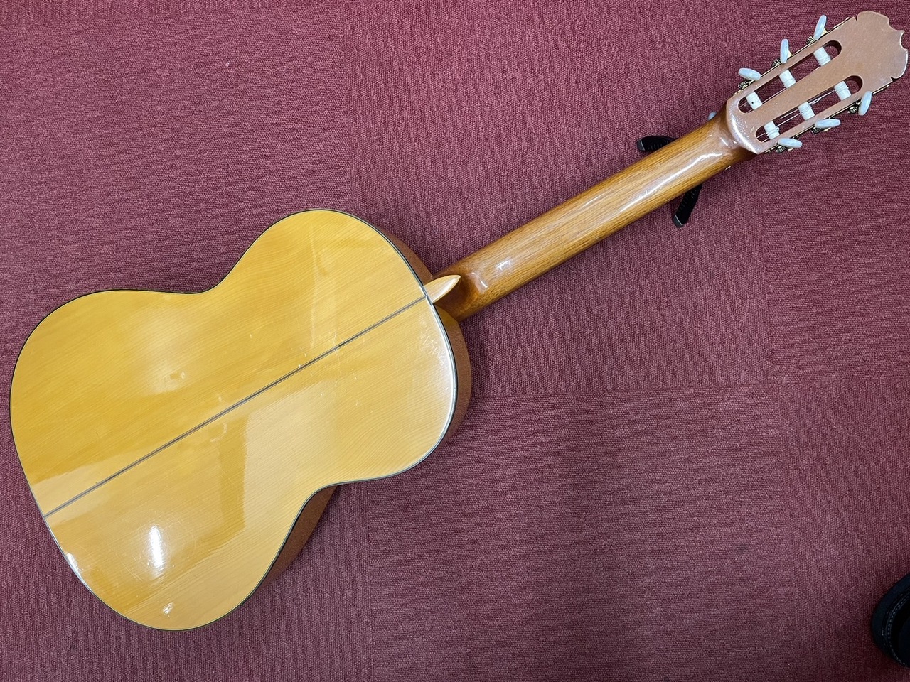 松岡良治No50クラシックギター1978年 松岡良治 No.50 1973年製 ハカランダ 美品 | Precious Guitar
