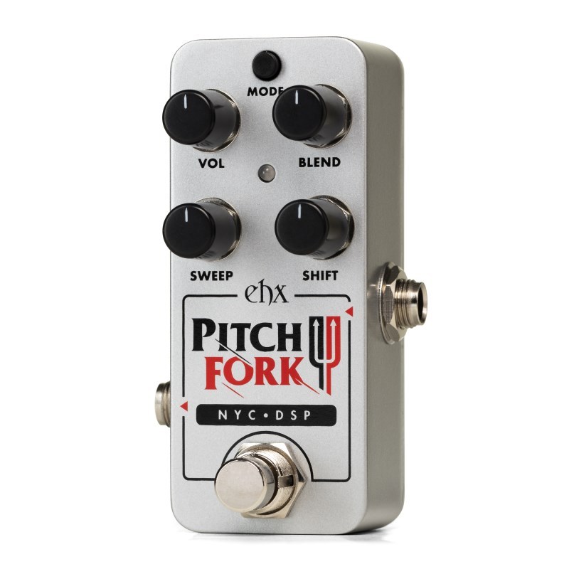 Electro-Harmonix PICO PITCH FORK（新品）【楽器検索デジマート】