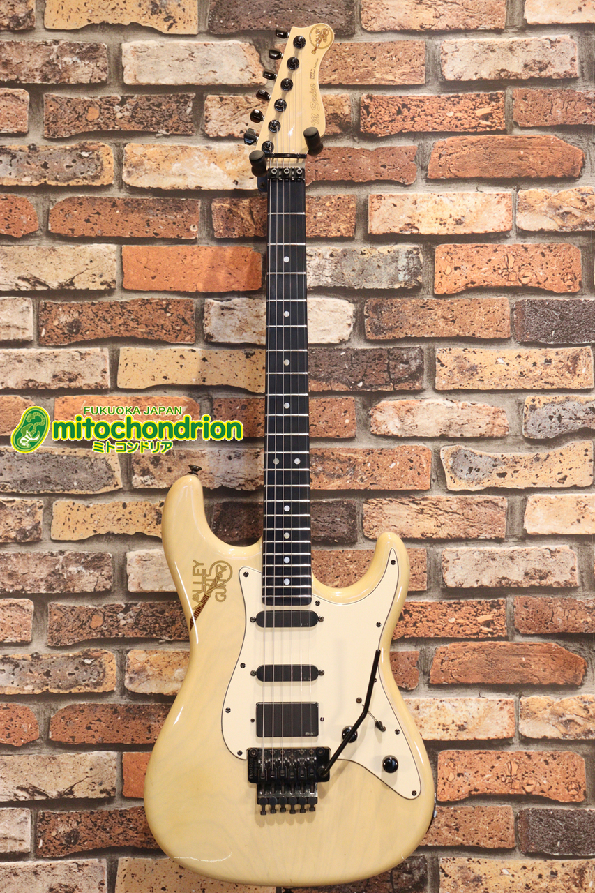 Valley Arts 1991年製 m Series / White Blonde【SSH EMG