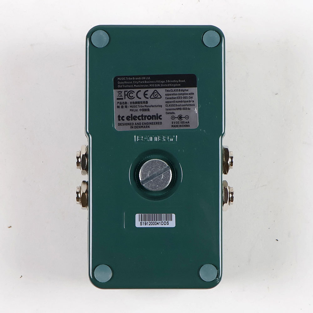 tc electronic Vibe Viscous ギターエフェクター tc electronic VISCOUS VIBE｜ミュージックランドKEY
