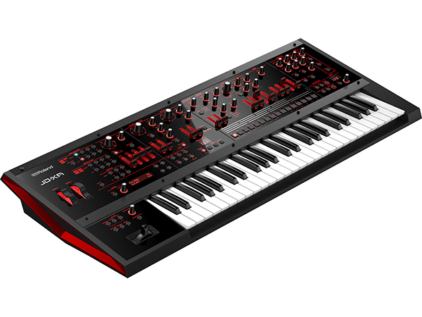 DTM・DAW Roland JV-1010 プロ向けの音源をDTMでも - Roland JV-1010の