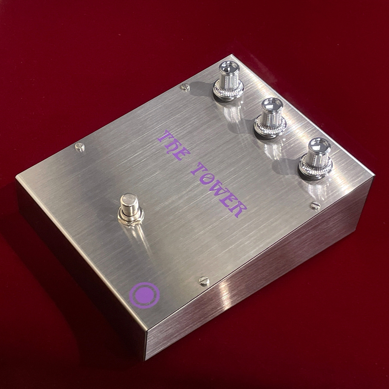 Organic Sounds THE BIG TOWER 