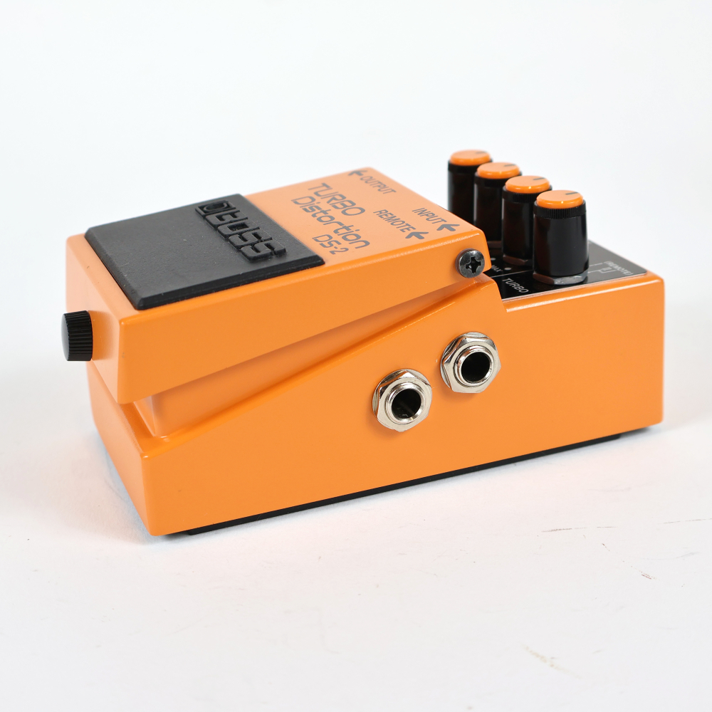 BOSS 【中古】 ターボディストーション エフェクター BOSS DS-2 Turbo