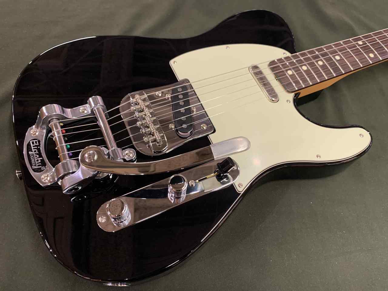 Fender MADE IN JAPAN LIMITED TRADITIONAL 60S TELECASTER BIGSBY