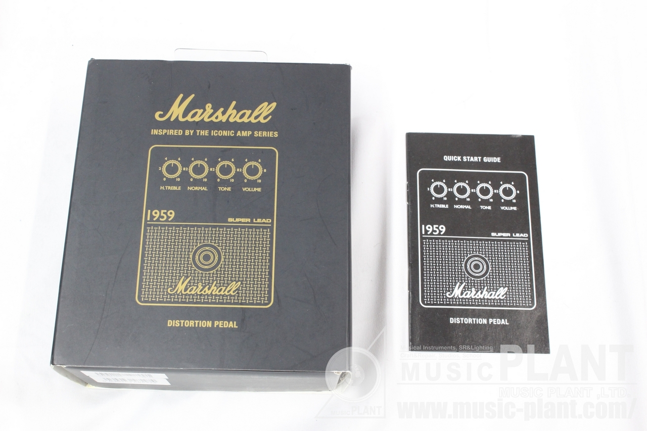 Marshall 1959 PEDAL（中古/送料無料）【楽器検索デジマート】