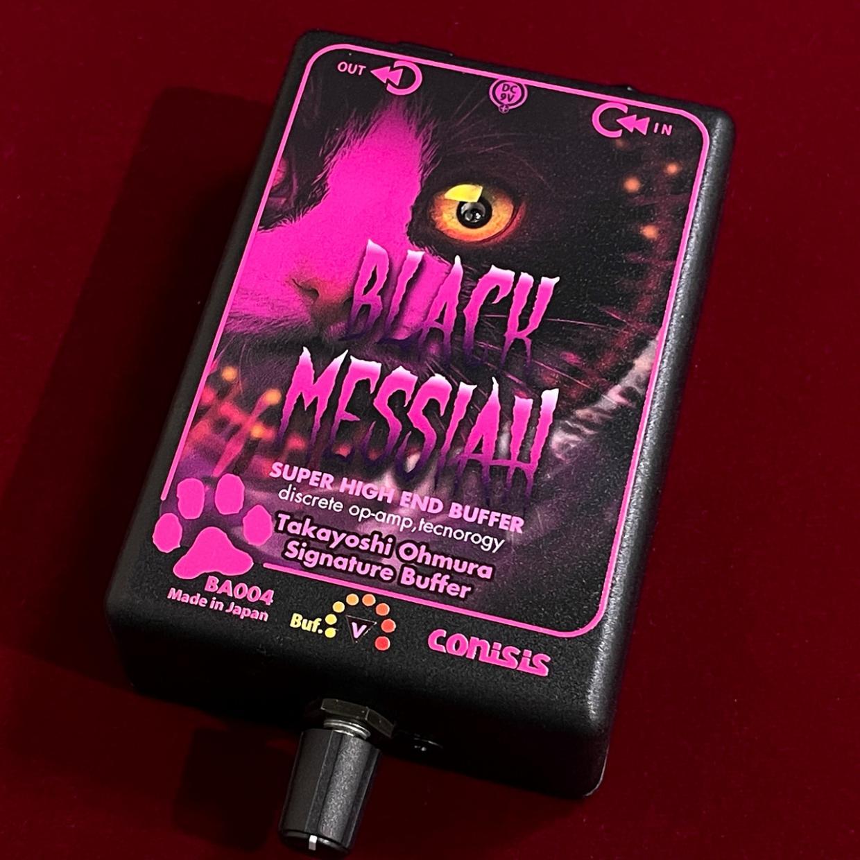 CONISIS BLACK MESSIAH II BA004（新品/送料無料）【楽器検索デジマート】