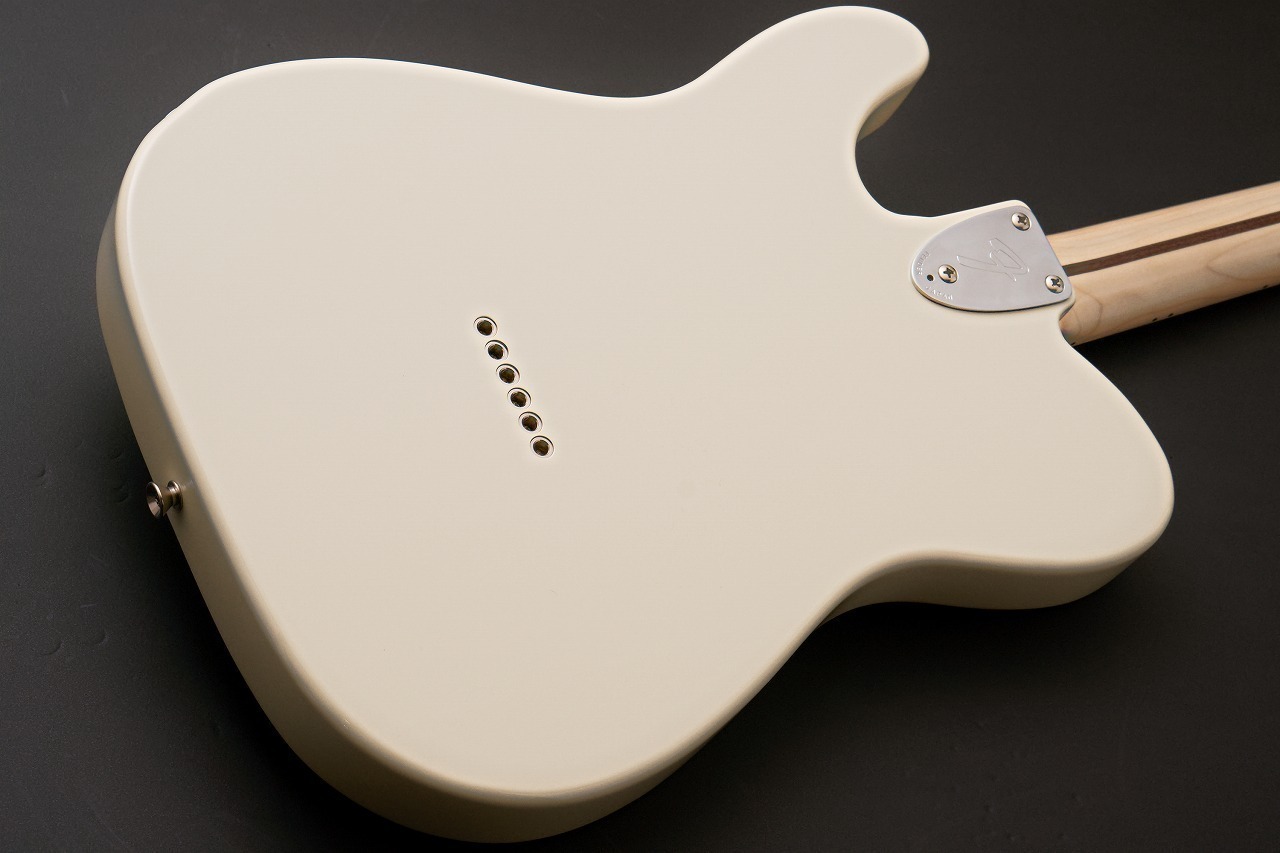 Fender Telecaster ホワイト Player II Telecaster -White Blonde- | 【クロサワ楽器店