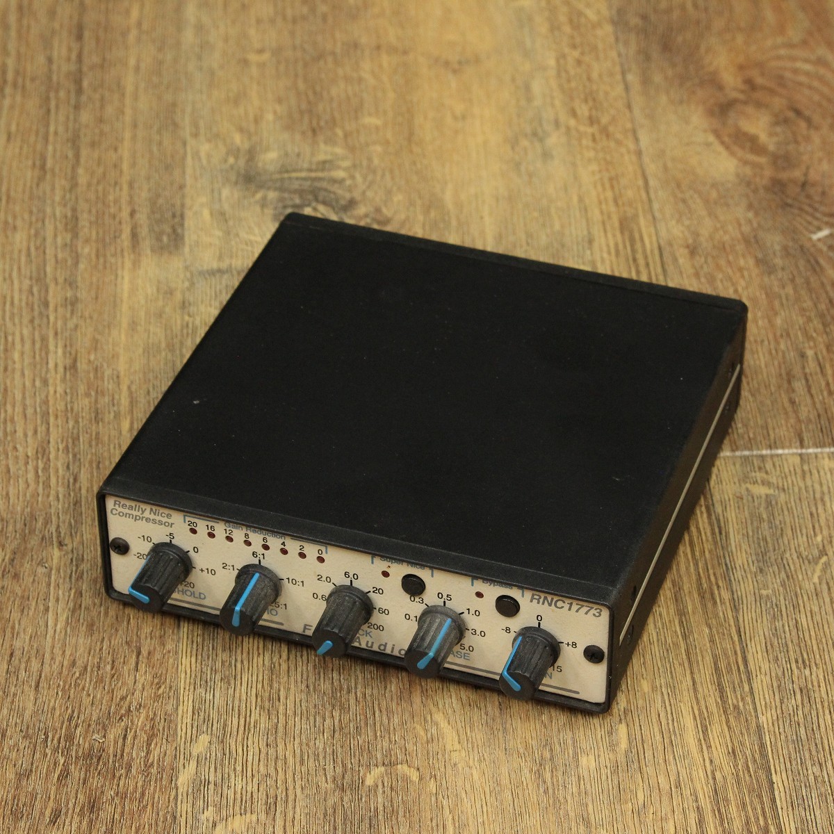 FMR Audio RNC1773 Stereo Compressor 【キーボードマート新宿】【新宿