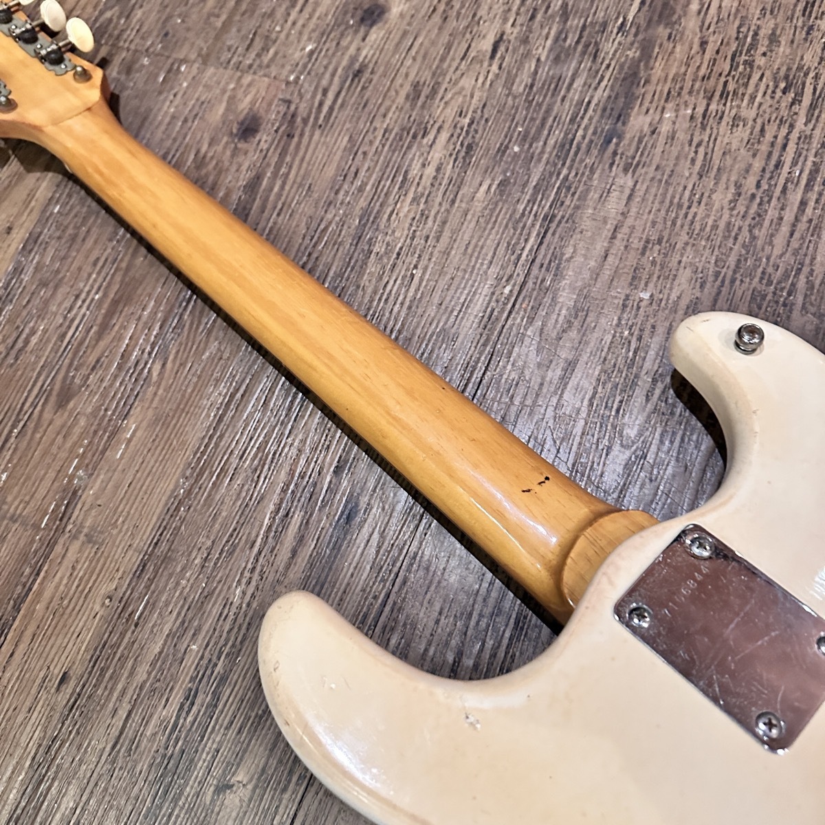 Guyatone LG-50T ビザールギター Electric Guitar（中古/送料無料