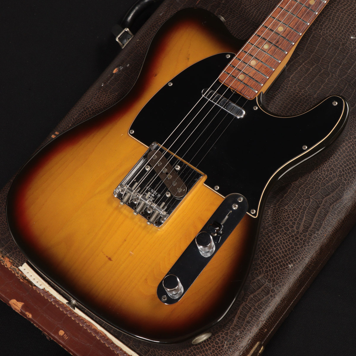 Fender 1976 Telecaster Sunburst 【心斎橋店】（ビンテージ/送料無料