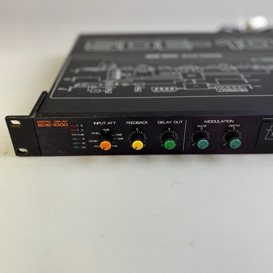 ROLAND SDE-1000 – Sound Town