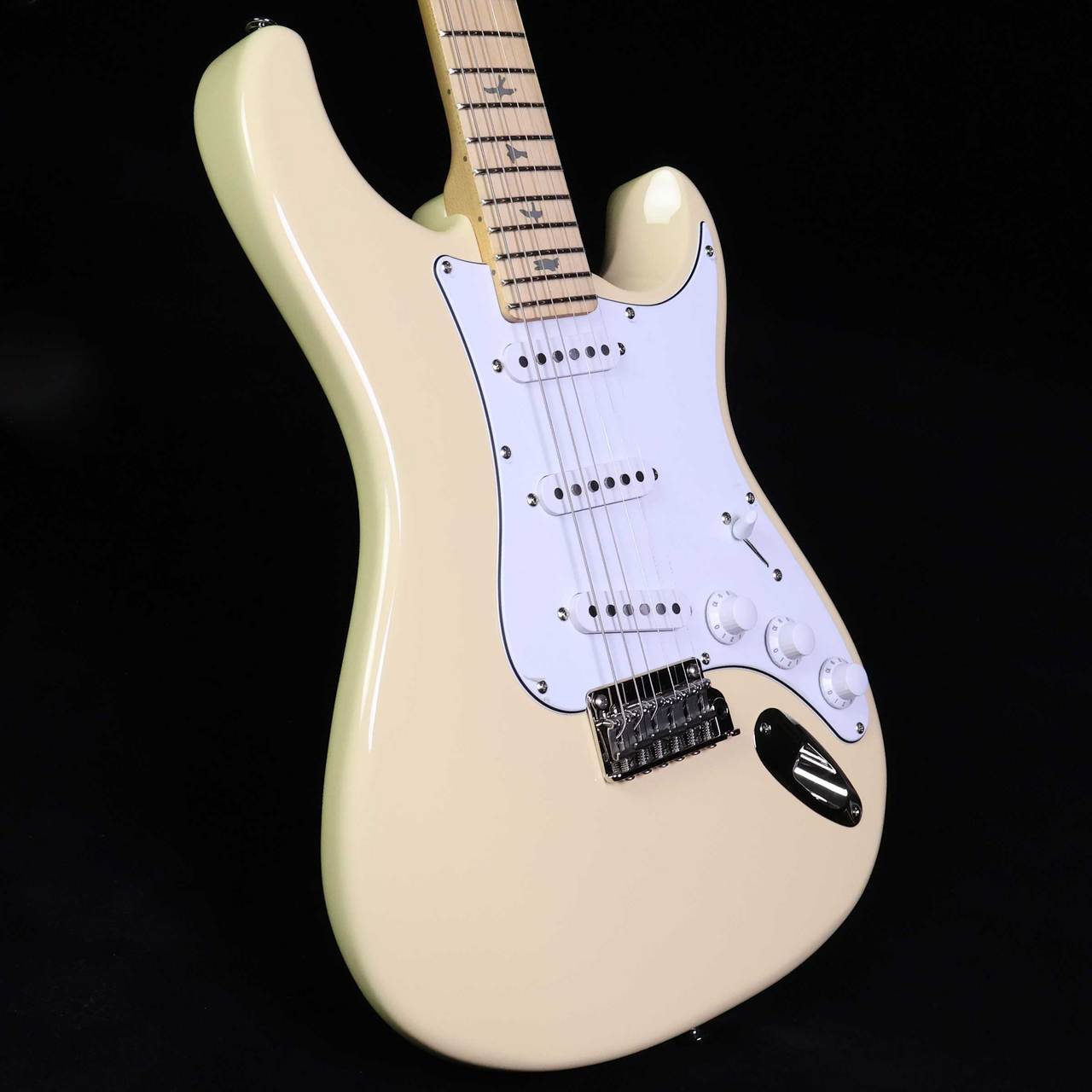 Paul Reed Smith SE Silver Sky レフティ 希少カラー P.R.S. SE