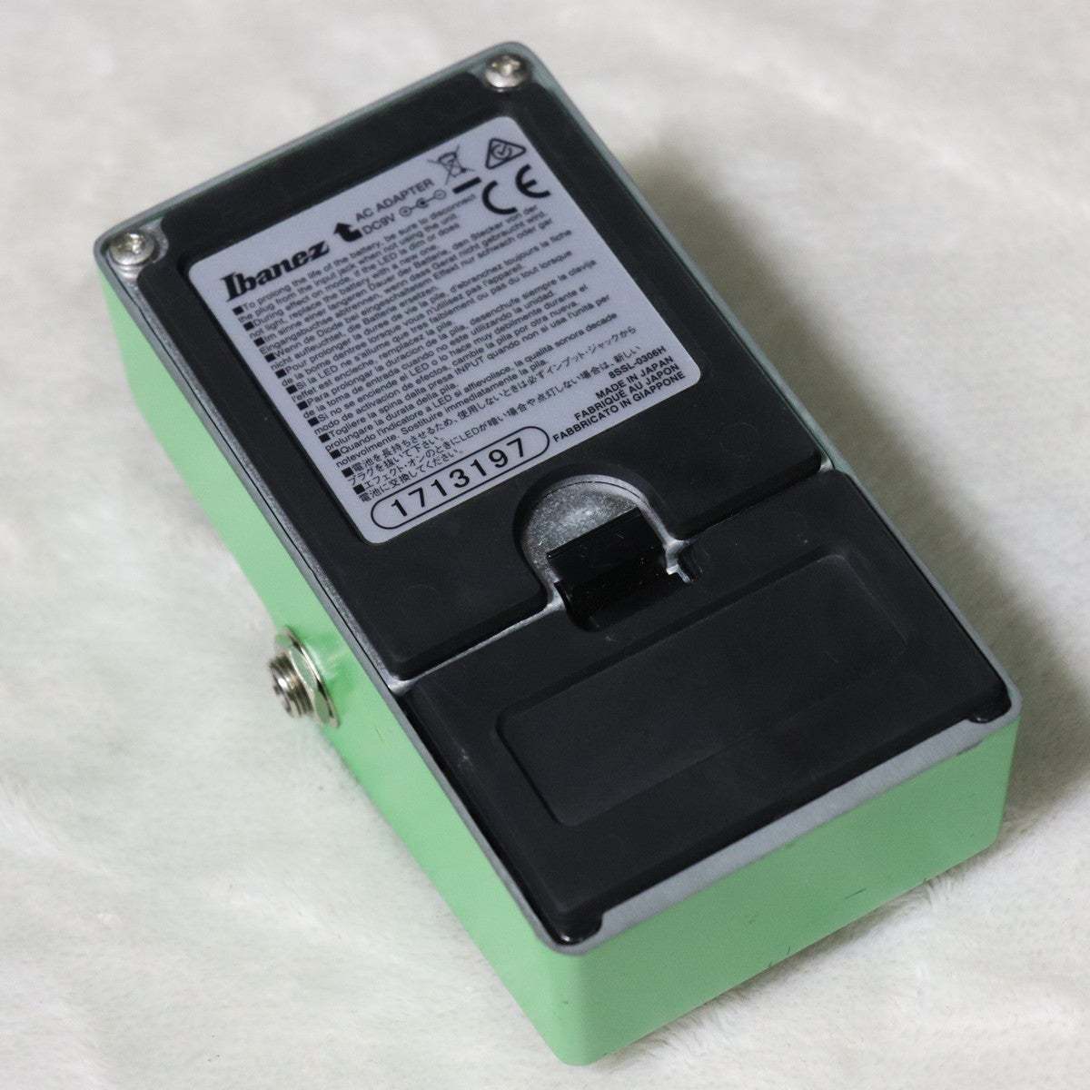 Ibanez TS9 Reissue Tube Screamer 【梅田店】（中古）【楽器検索