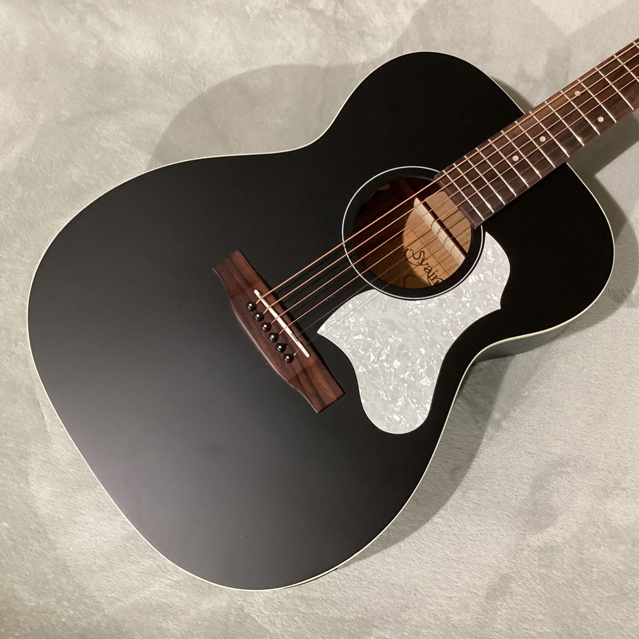 S.Yairi YEF-01 / NBK（新品）【楽器検索デジマート】