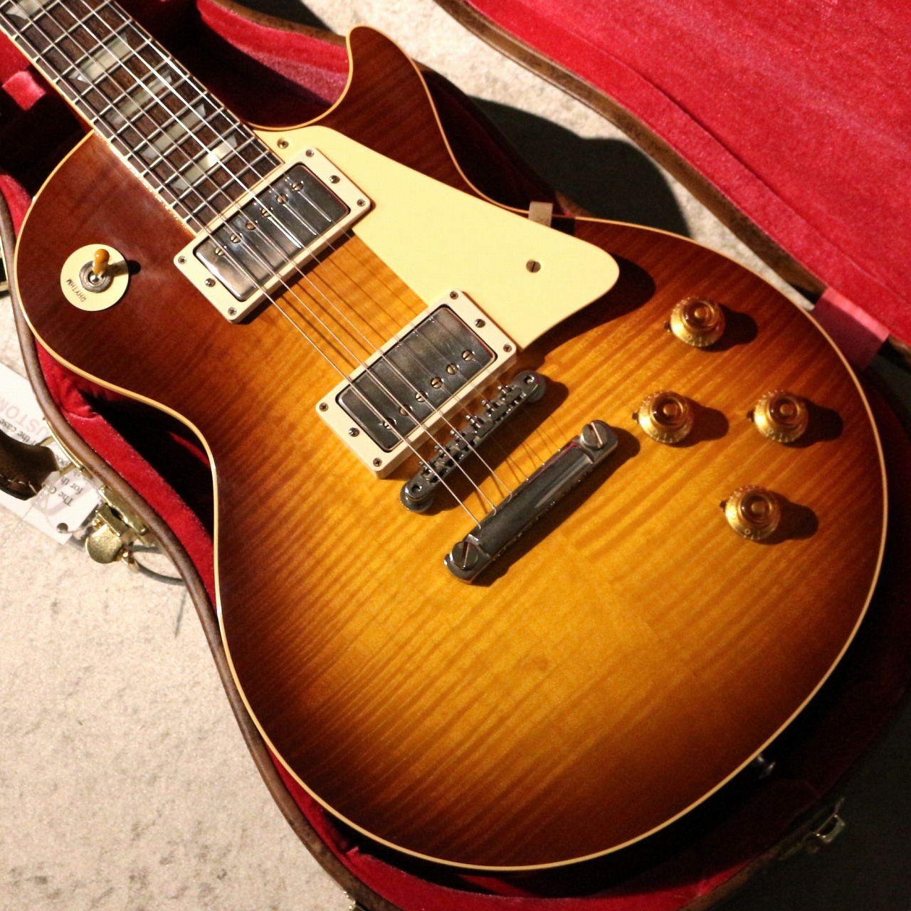 Gibson Custom Shop 【軽量個体!!】1959 Les Paul Standard Reissue