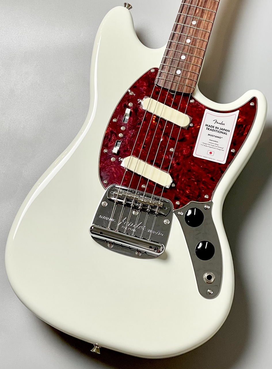 Fender Japan 【ギグバッグキャンペーン対象】Made in Japan