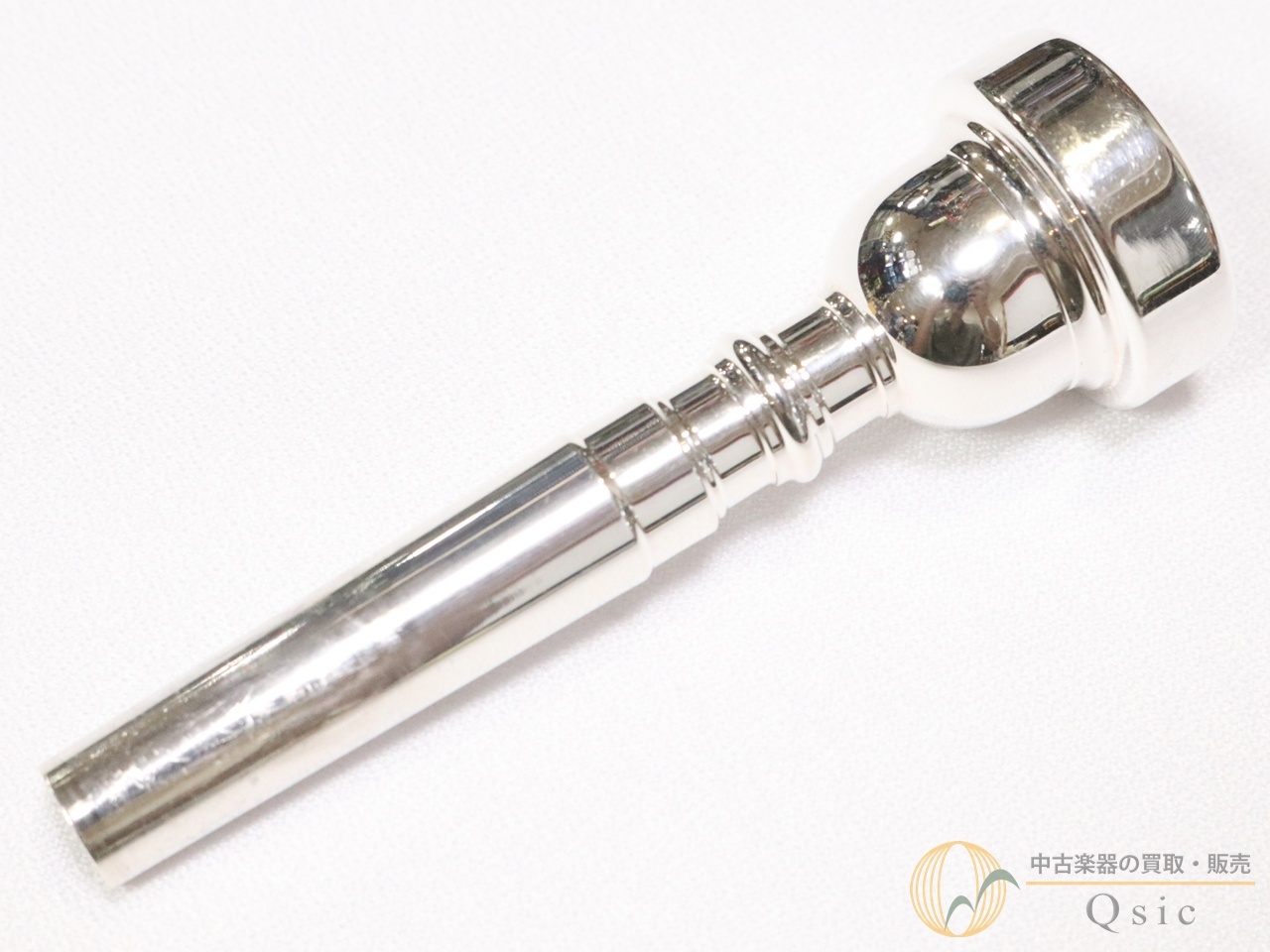 Bach 1C トランペット用マウスピース [TM776]【神戸店在庫】（中古
