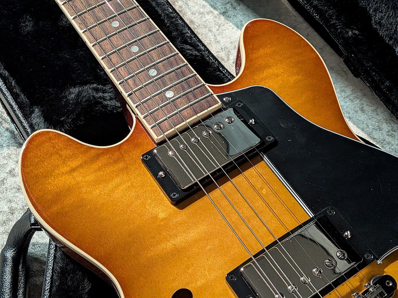 Gibson 【Gibson Expo限定価格9.12/ 9.13】ES-339 ~Honey Burst