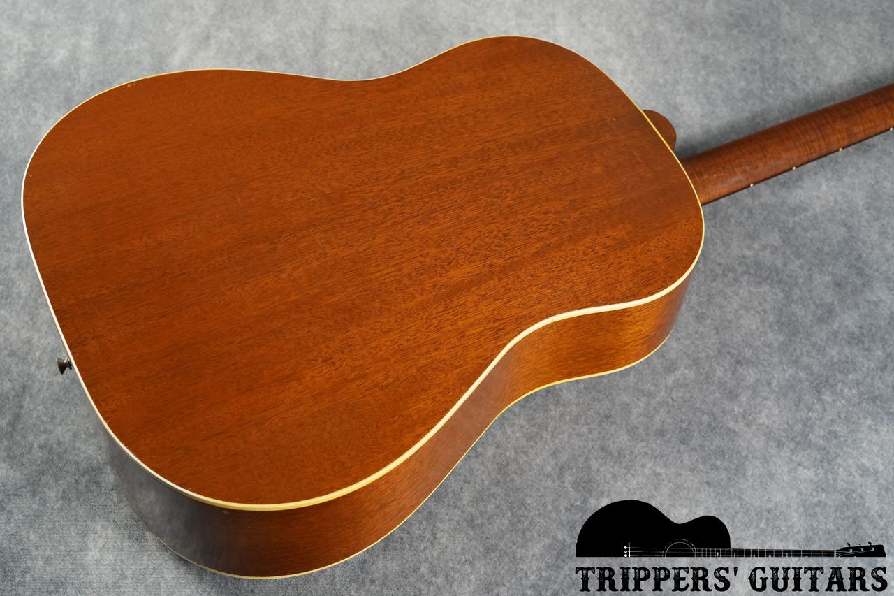 Gibson J-50 (1952)（ビンテージ）【楽器検索デジマート】