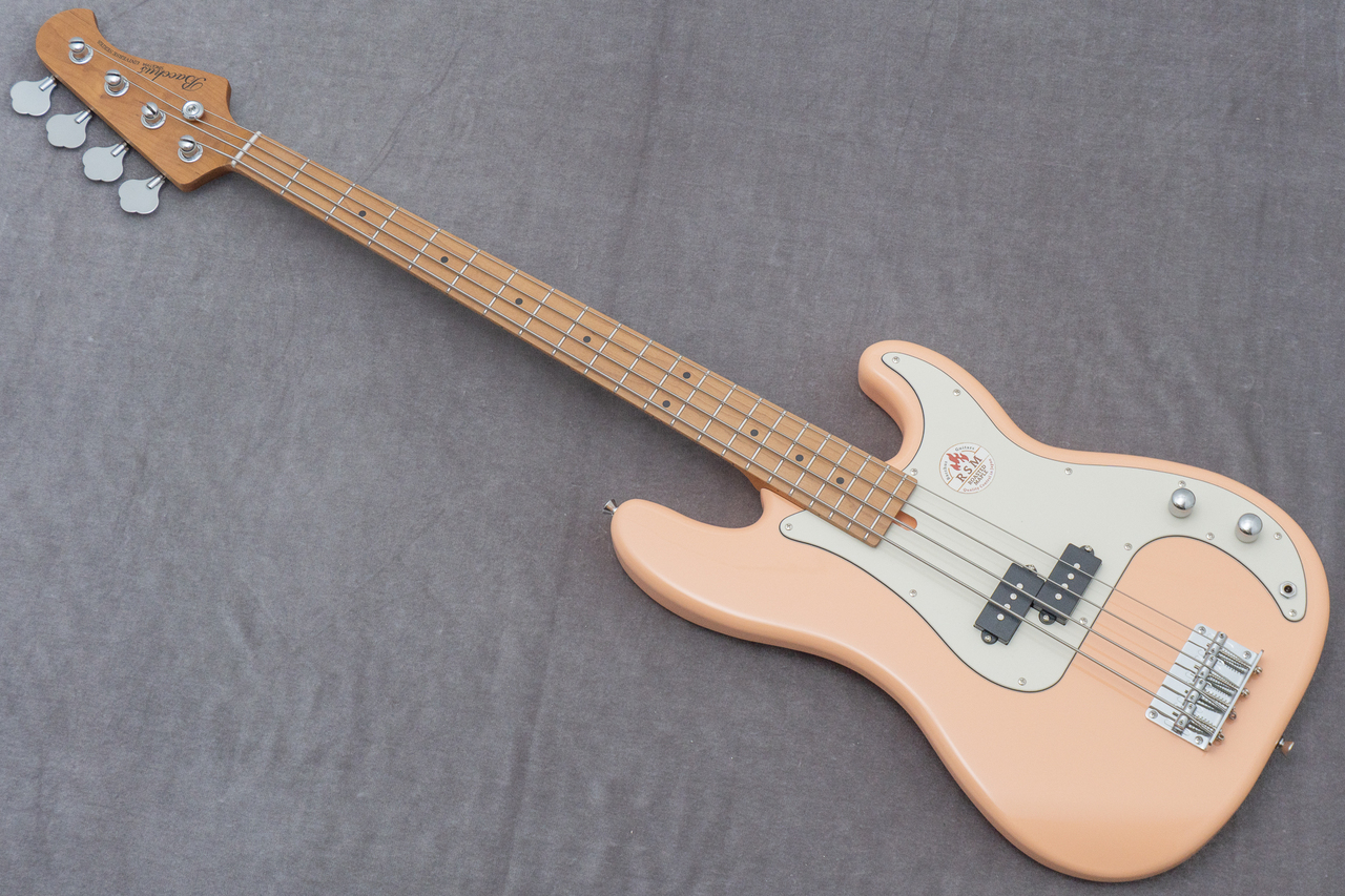 Bacchus PrecisionBassモデル プレベ バッカス初期物？ Bacchus BPB-1DX RSM/M SLPK GIB mod.【GIB兵庫】（新品/送料無料