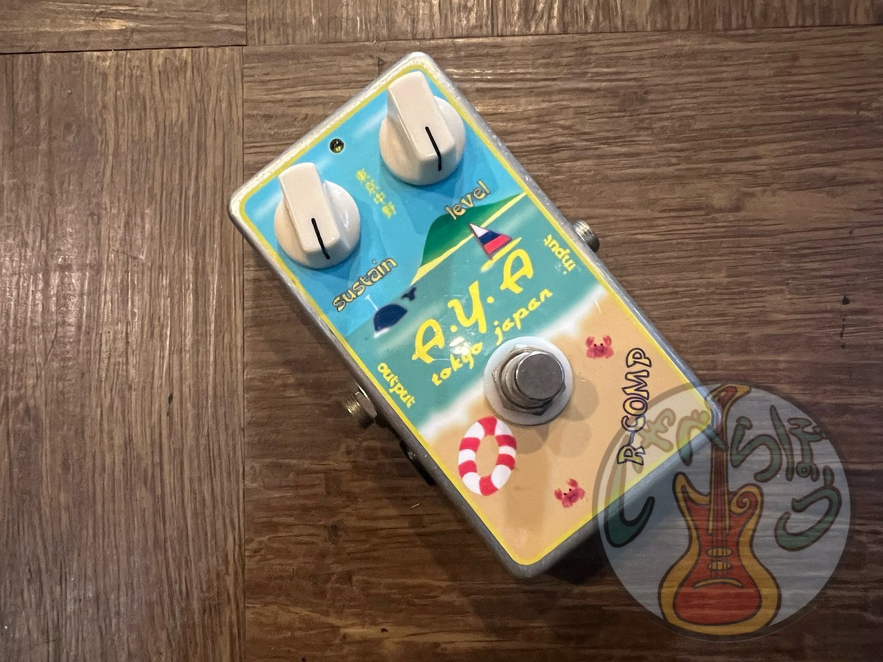 A.Y.A TOKYO JAPAN R-COMP（中古）【楽器検索デジマート】