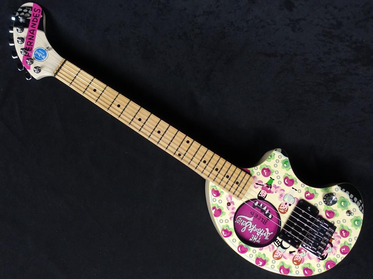 FERNANDES ZO-3 ART ROCK Series BLEED 2007 ⛩新春SALE⛩（中古