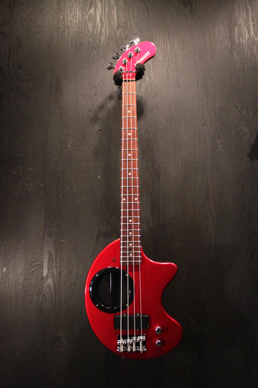 FERNANDES ZO-3 ベース レッド　動作確認済 FERNANDES ZO-3 ベース レッド 動作確認済の通販はau PAY マーケット