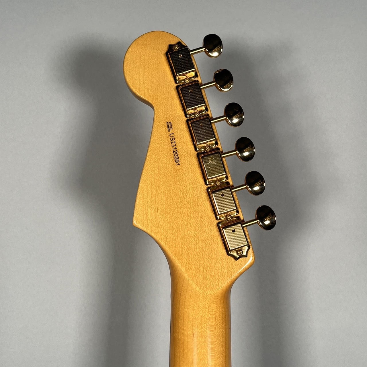 エレキギターSRV Fender Stevie Ray Vaughan (SRV) Stratocaster 3-Color