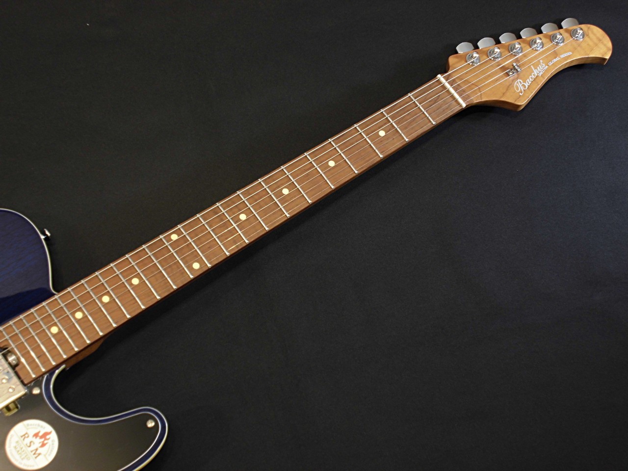 Bacchus TACTICS24-ASH/RSM / STB【アウトレット特価 !! 】（新品特価