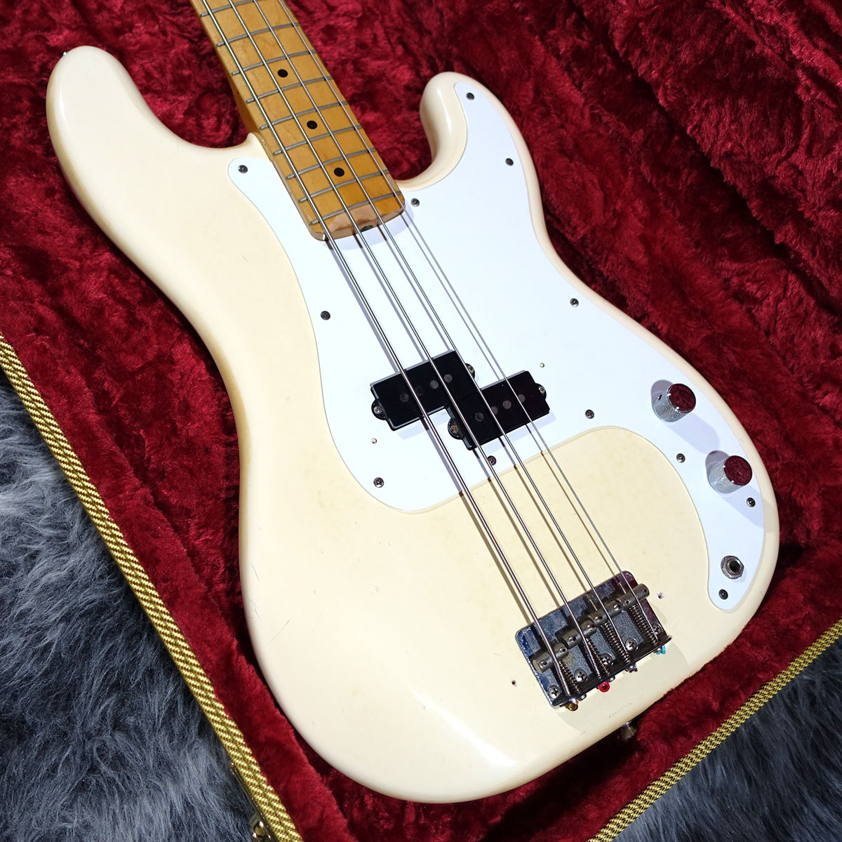 Fender Japan PB57（ビンテージ/送料無料）【楽器検索デジマート】