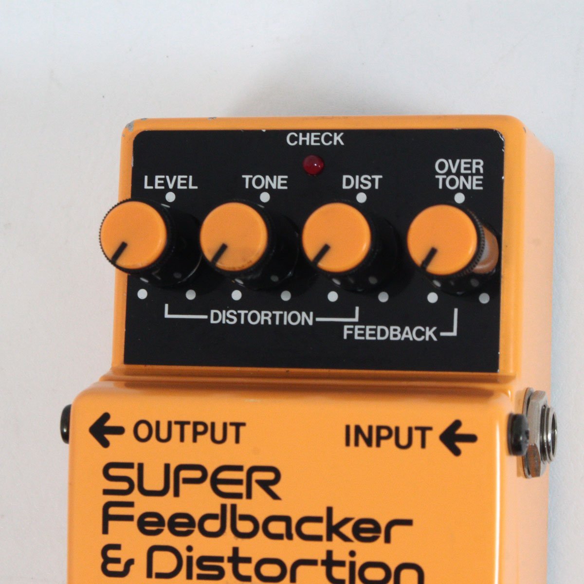 BOSS DF-2 日本製 BOSS DF-2 Feedbacker&Distortion JAPAN / ACA 【渋谷店】（中古