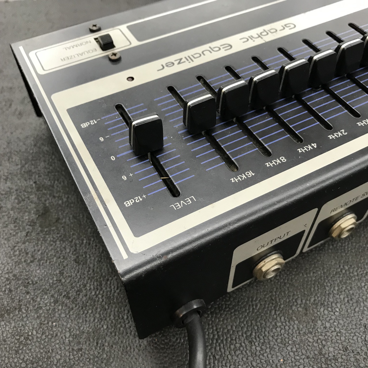 BOSS GE-10 Graphic Equalizer（ビンテージ）【楽器検索デジマート】