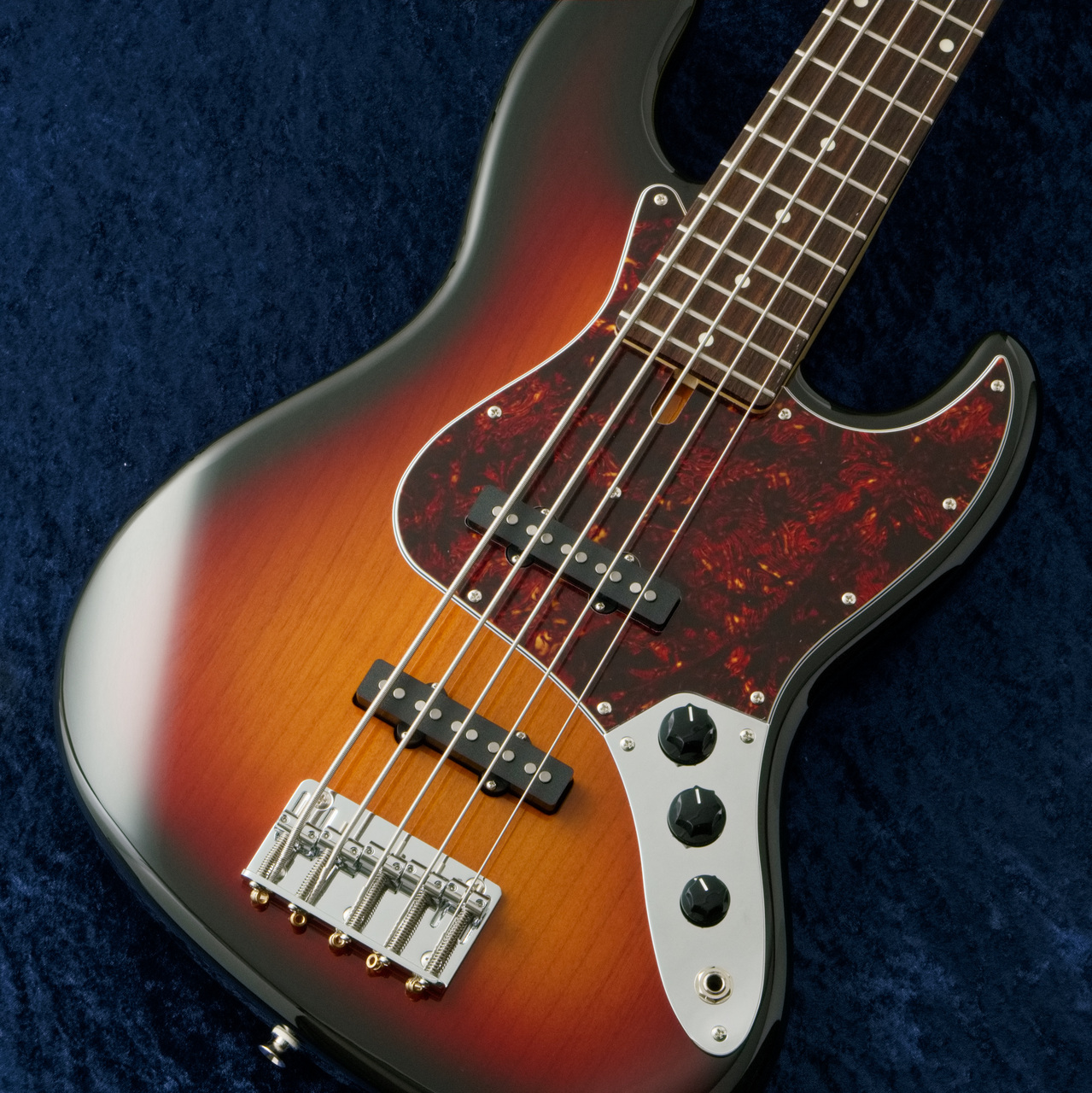 FUJIGEN(FGN) NJB100RALV -3Tone Sunburst- 3TS 【4.38kg