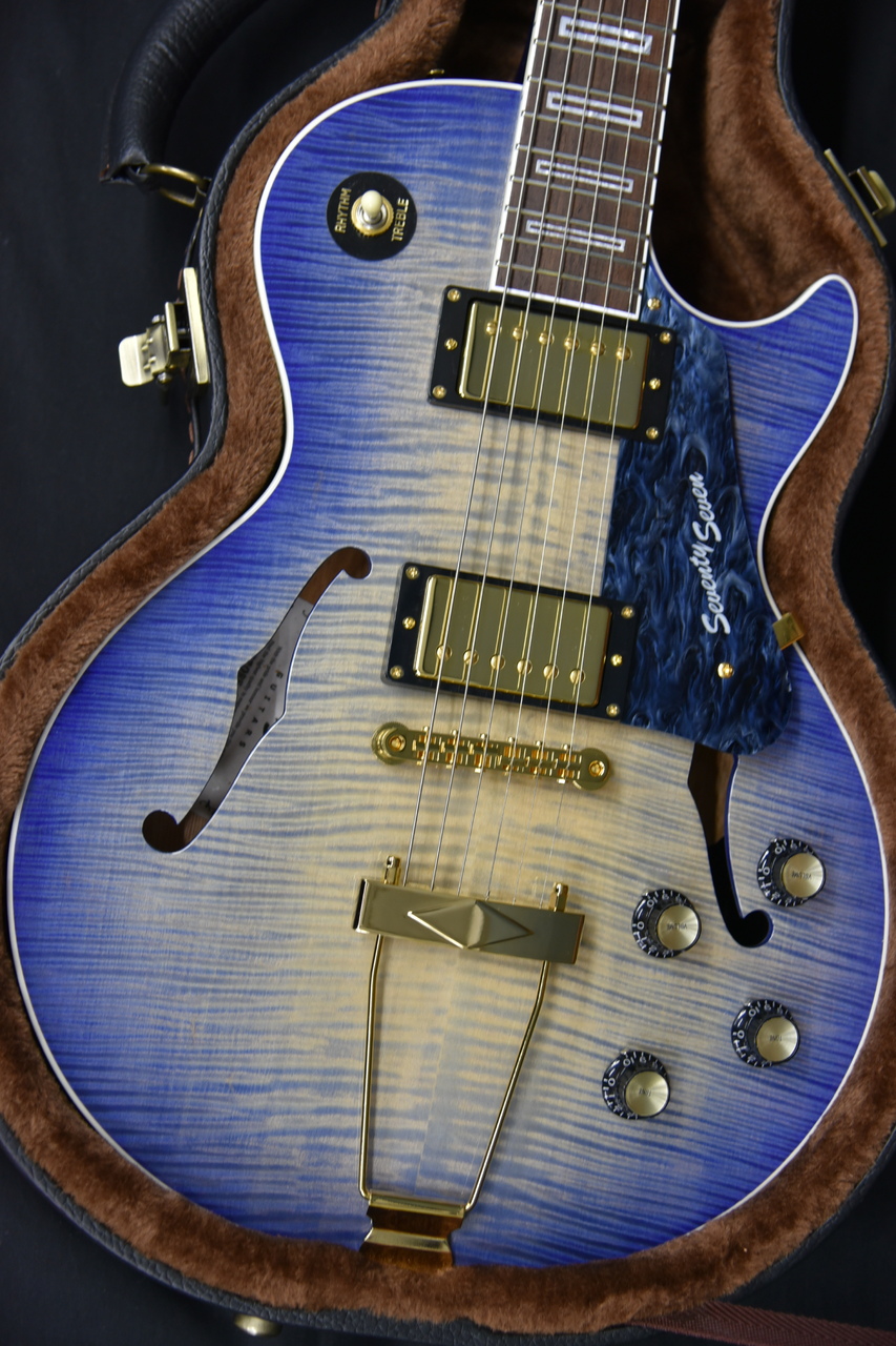 Seventy Seven Guitars STORK-TOCHI HH-SP'23/NJ ウエイト3.02キロ（新品特価）【楽器検索デジマート】