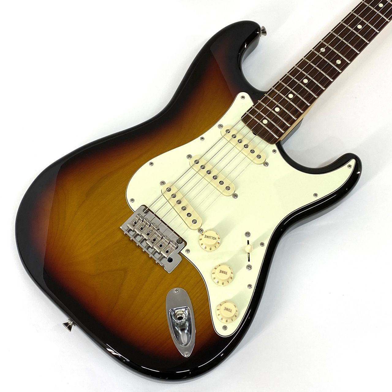 ギター Fender MIJ HYBRID 60s Stratocaster 3TS Fender フェンダー MADE IN JAPAN Hybrid 60s Stratocaster 3CS