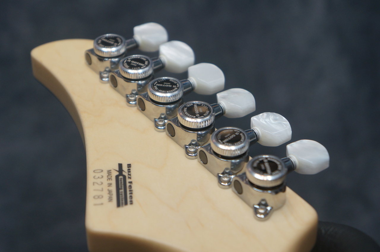 T's Guitars ST-22 CUSTOM -Centura Blue-（中古）【楽器検索デジマート】