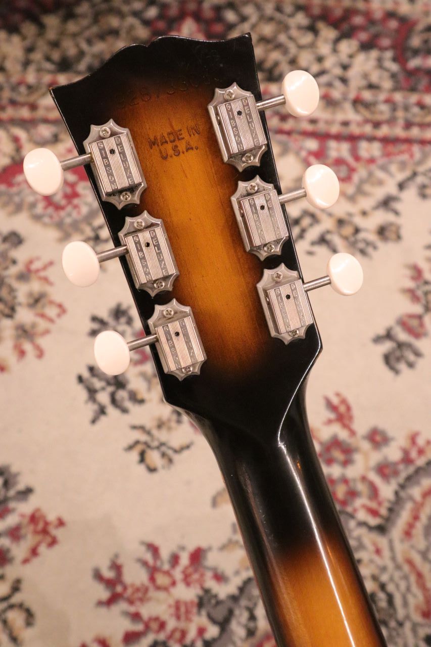 Gibson Custom Shop ES-135 ~Vintage Sunburst~ with Vintage Hard