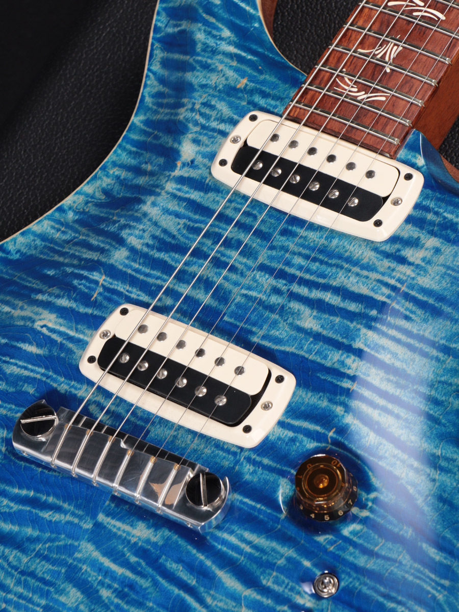 Paul Reed Smith(PRS) 2024 Paul's Guitar Faded Blue Jean【御茶ノ水