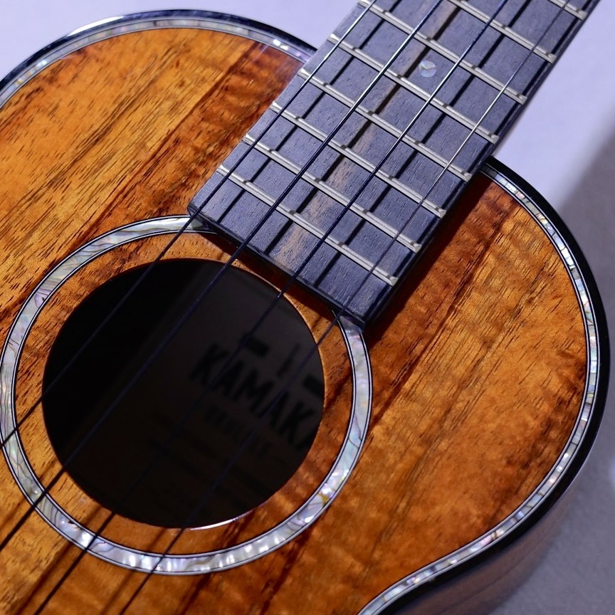 Kamaka HF-2 D2I #231499【クロサワ本店】【コンサートデラックスve.2